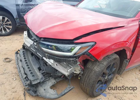 2023 Honda Hr-V 2Wd Sport z USA, uszkodzony, nr VIN 3CZRZ1H5XPM731054